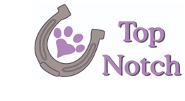 Top Notch Equestrian & K-9 Center logo